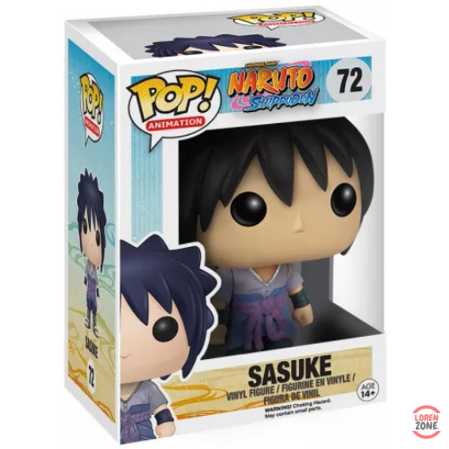 72 - Sasuke