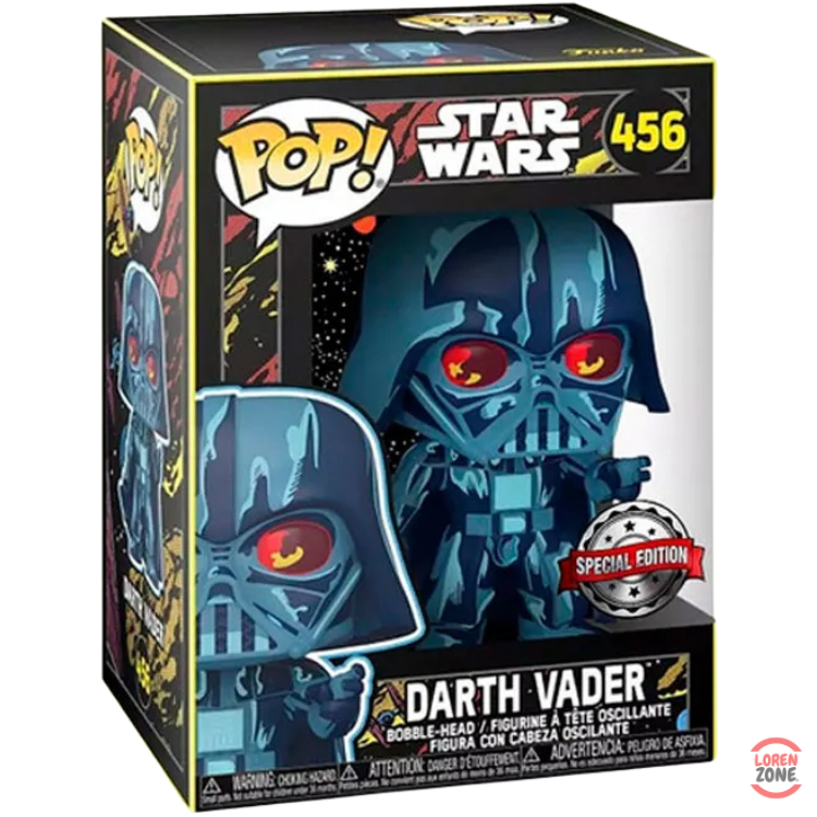 Darth Vader - 456