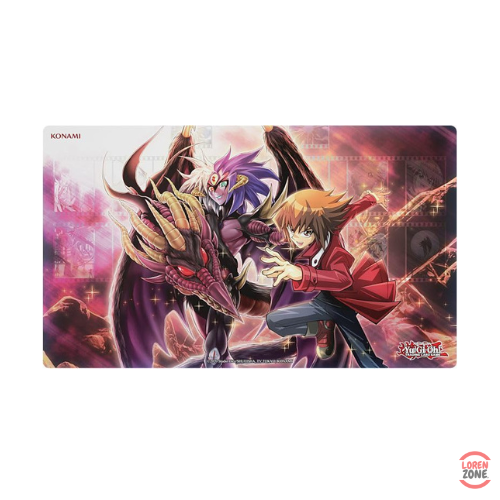 Playmat - Jaden & Yubel