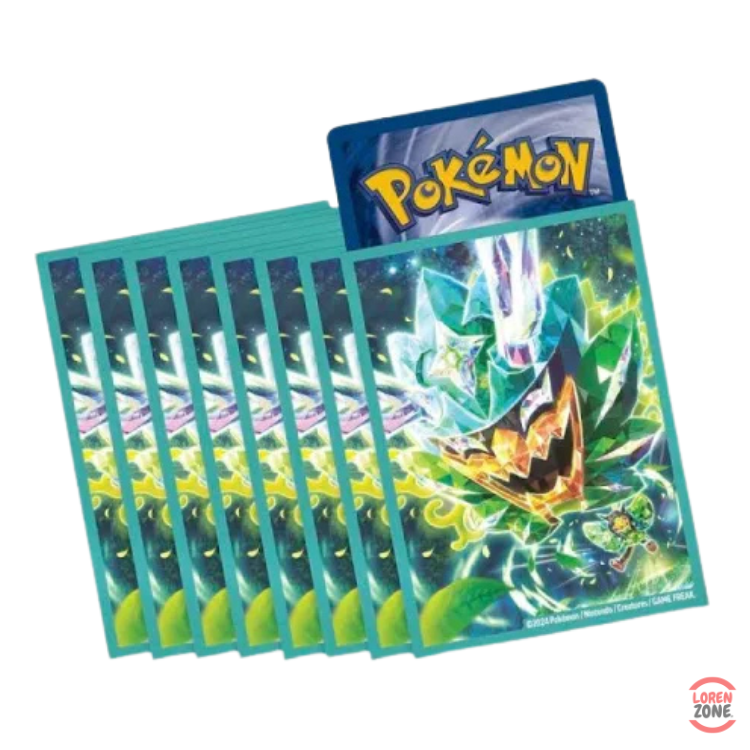 Sleeves Coffret - Ogerpon EX
