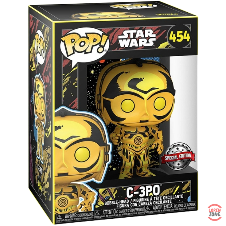 C-3PO - 454