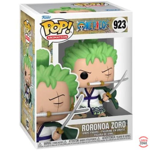 923 - Roronoa Zoro