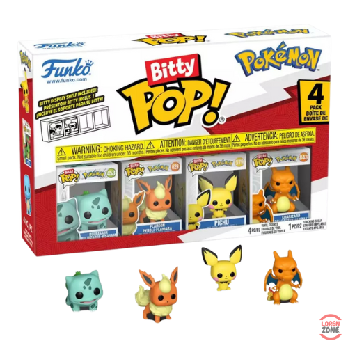 Pokémon - Bulbizarre