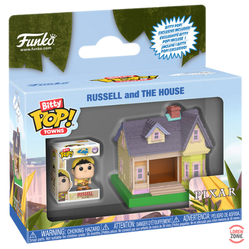 Russell et la Maison