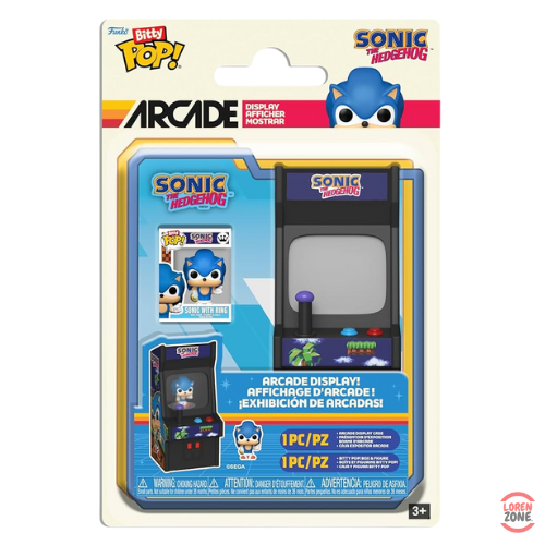 Arcade - Sonic