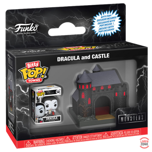 Dracula et le Château