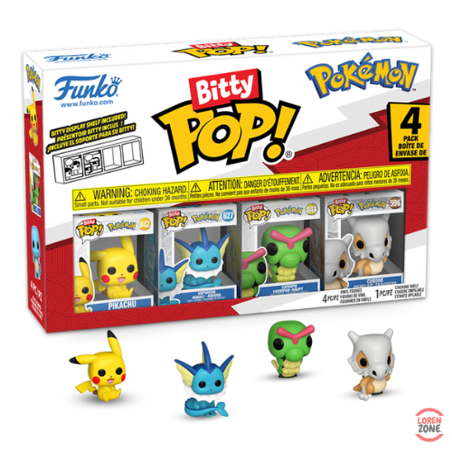 Pokémon - Pikachu