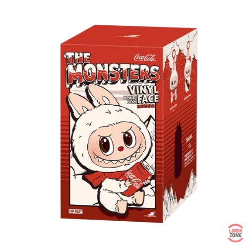 Labubu Coca-Cola Pop Mart – Blind Box officielle