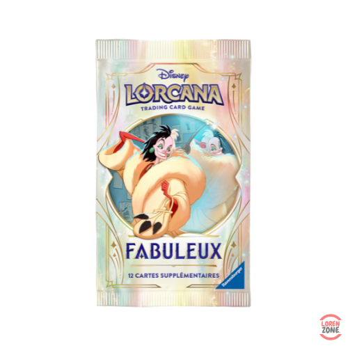 Booster - Fabuleux / Chapitre 9
