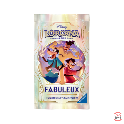 Booster - Fabuleux / Chapitre 9