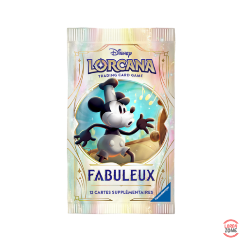 Booster - Fabuleux / Chapitre 9