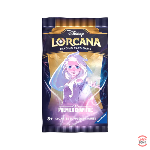 Display - Premier Chapitre / Chapitre 01