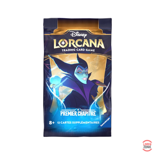 Display - Premier Chapitre / Chapitre 01