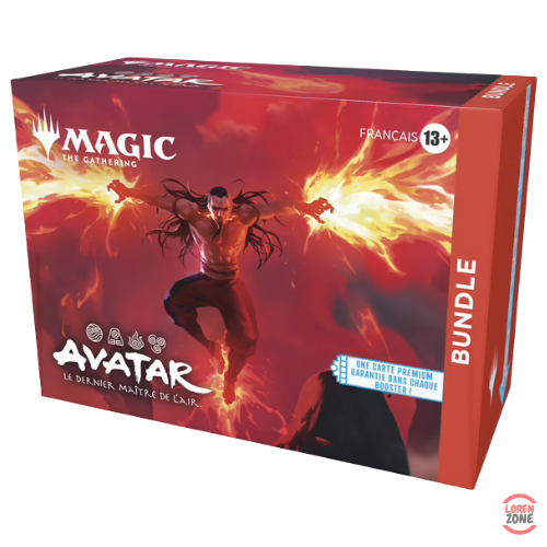Coffret - Bundle / Avatar, Le Dernier Maître de l'Air