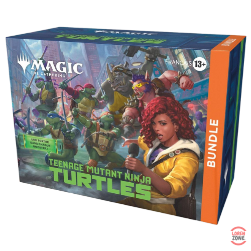 Coffret - Bundle / Teenage Mutant Ninja Turtles