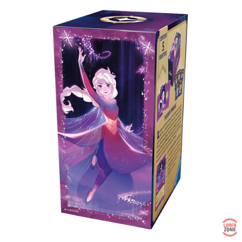 Coffret - Cadeau “Elsa” Fabuleux / Chapitre 9