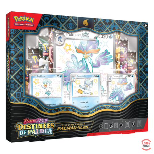 Coffret - Collection Premium Palmaval  EX