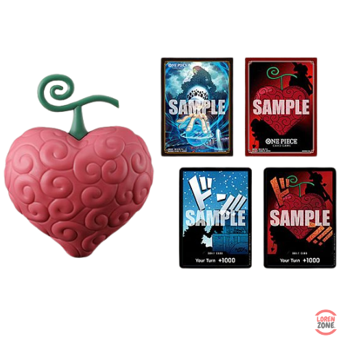 Devil Fruits Collection Vol. 3