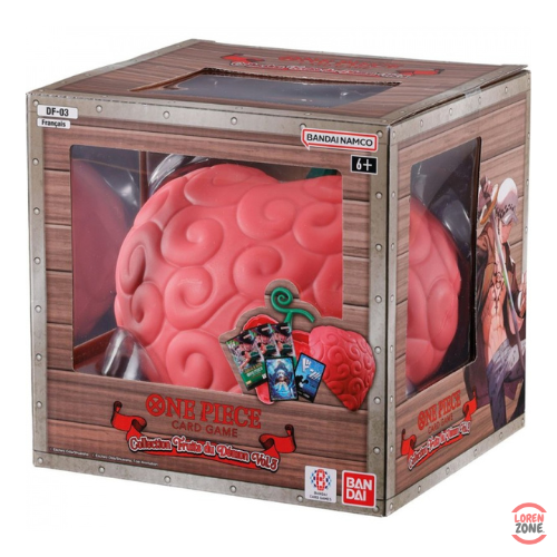 Devil Fruits Collection Vol. 3