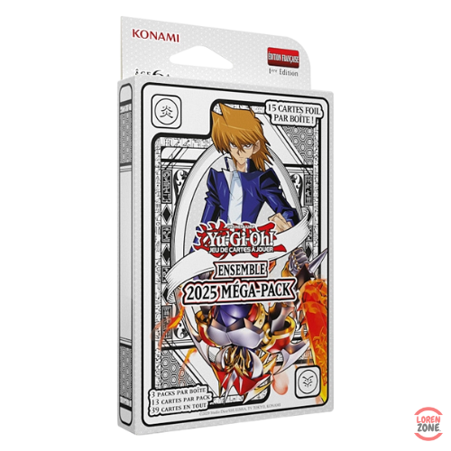 Deck - Ensemble 2025 Méga-Pack