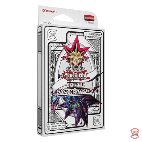 Deck - Ensemble 2025 Méga-Pack