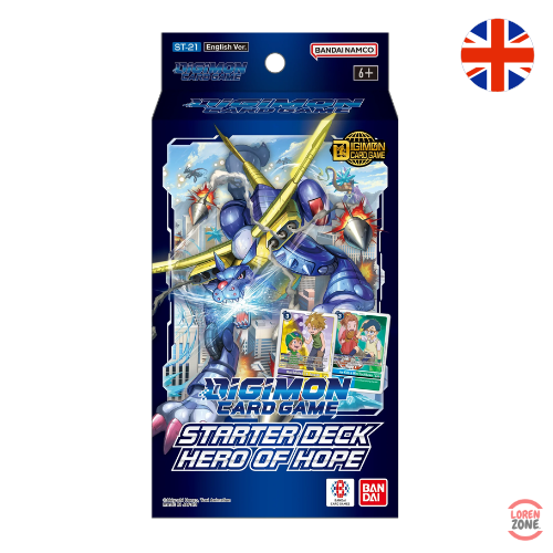 Deck - Hero of Hope / ST-21