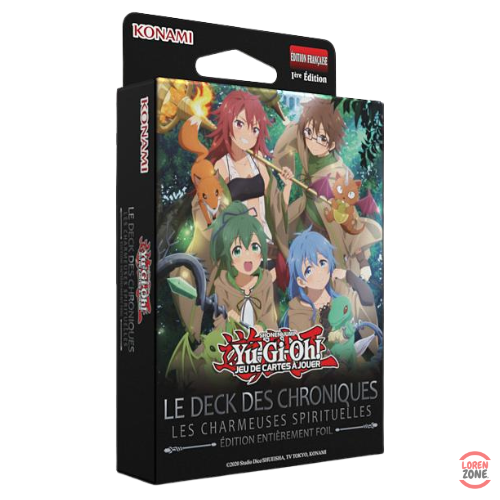 Deck - Les Charmeuses Spirituelles