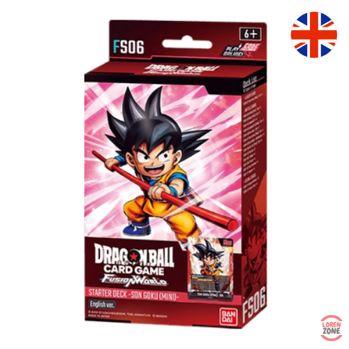 Deck - Mini Goku / FS06