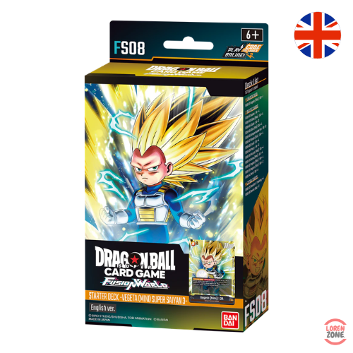 Deck - Mini Super Sayan 3 / FS08