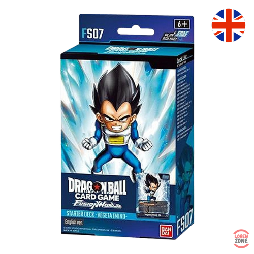 Deck - Mini Vegeta / FS07