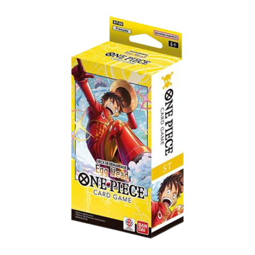 Deck - ST29 Egg Head