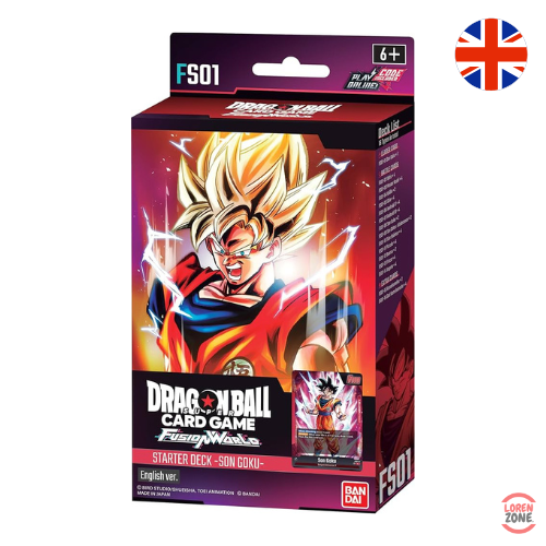 Deck - Son Goku / FS01