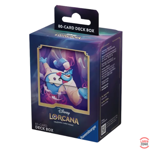 Deck Box - Génie Chapitre 4