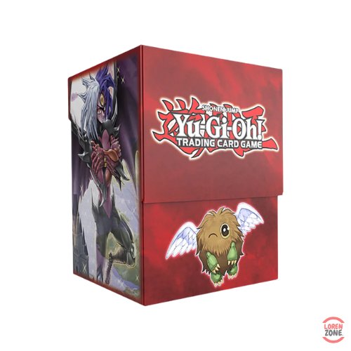 Deck Box - Jaden & Yubel