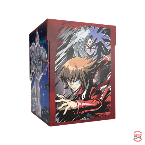 Deck Box - Jaden & Yubel
