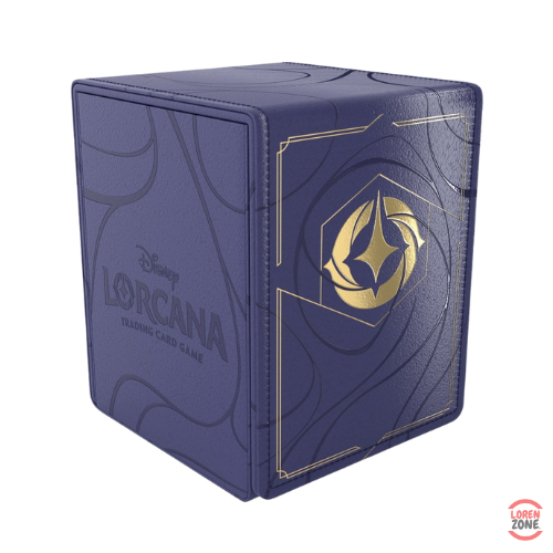 Deck Box - Lorcana Premium Ultra Pro