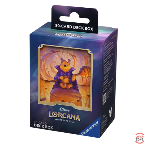 Deck Box - Winnie l'Ourson Chapitre 6