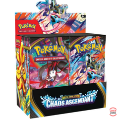 Display - Chaos Ascendant