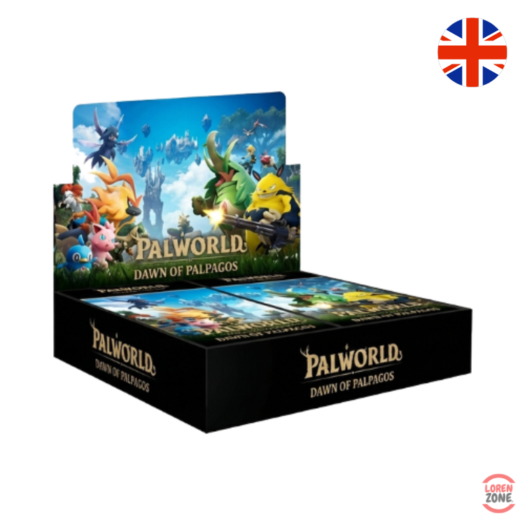 Display - Dawn Of Palpagos / BP01