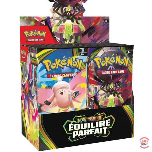 Display - Équilibre Parfait