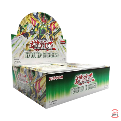 Display - L'Evolution du Duelliste