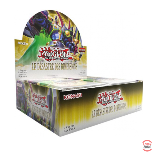 Display - Le Désastre Des Dimensions