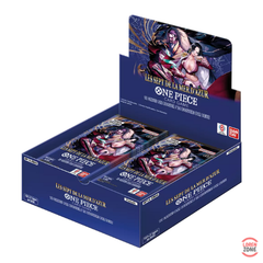Display - Les Sept De La Mer d'Azur / OP14-EB04