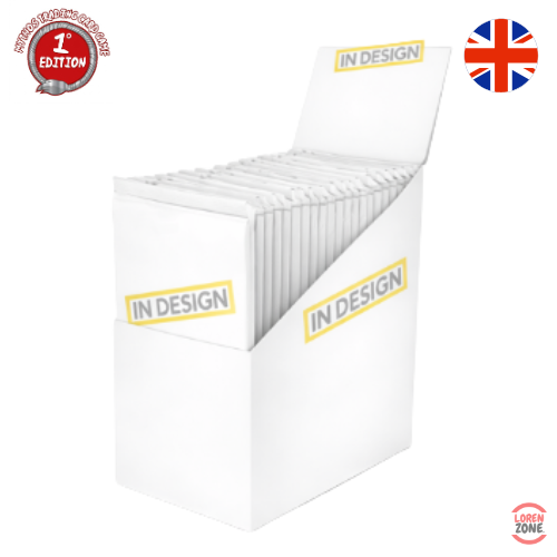 Display Naruto Mythos TCG Set 2 Shinobi Shiren 1st Edition English version