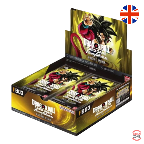 Display - Raging Roar / FB03