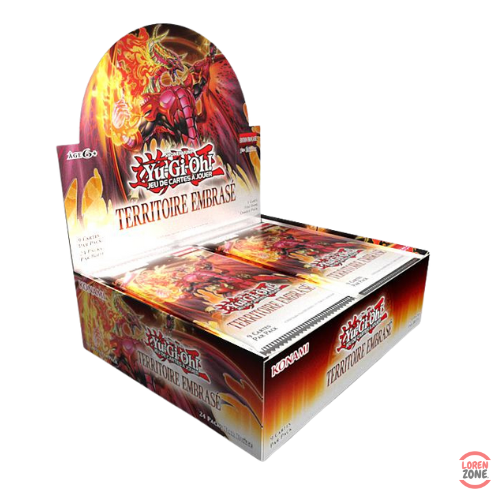 Display - Territoire Embrasé