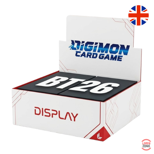 Display - Timeless Bonds / BT-26