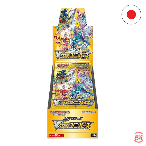 Display - VSTAR Universe / S12a - Pokémon Scellé | LorenZone