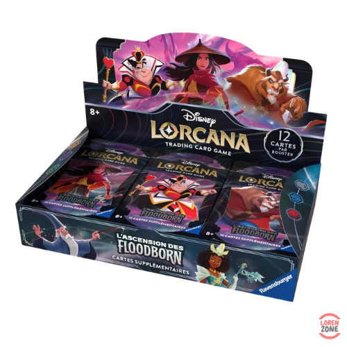 Display - L'Ascension Des Floodborn / Chapitre 2