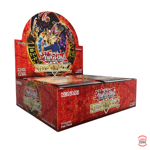 Display - Retro Pack 2